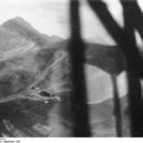 Skorzeny - Gran Sasso, Anflug mit Lastensegler