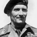 Montgomery - Polní maršál Montgomery, první vikomt z El Alameinu. – WIKIPEDIA