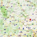 Bitva u Mailberku 1082 - Poloha Mailbergu – mapygoogle