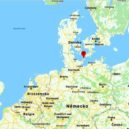 Lina Heydrichová - Poloha ostrova Fehmarn – mapygoogle