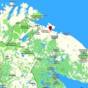 Admirál Kuzněcov - Poloha ruské námořní základny Západná Liíca – mapy google