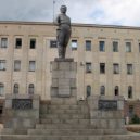 Sergej Mironovič Kirov - Pomník Kirova na Uktajině – wikipedia