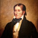 Bitva o Alamo - Portrét Davy Croketta – wikipedia