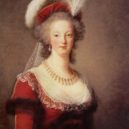 Hans Axel von Fersen - Portrét Marie Antoinetty od Élisabeth Le Brun z roku 1786 – wikipedie
