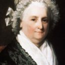 Martha Washingtonová - Portrait of First Lady Martha Washington