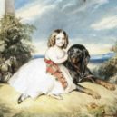 Franz Xaver Winterhalter - Portrét Mme Virginie de St-Aldegonde, později Duchesse de Rochechouart-Mortemart – www.catplus.de