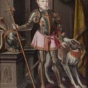 Nicot a jeho nikotin - Portugalský prince Sebastian jako osmiletý – uvažovaný jako uvažovaný manžel francouzské princezny Margaret z Valois -wikipedia