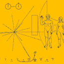 Pioneer 10 - Poselství planety Země