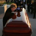 Nancy Reaganová - Poslední rozloučení s manželem – 2004 – wikipedia