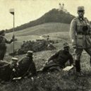 Bitva u Zvolenu 1919 - Postavení čs. vojsk pod vedením Josefa Šnejdárka před Kalvárií v Banské Štiavnici v červnu 1919 – WIKIPEDIE