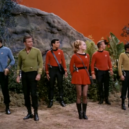 Star Trek - Posádka lodi přenesena transportérem Ars Technica