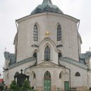 Santiniho architektura - Poutní kostel Sv. Jana Nepomuckého v Zelené hoře