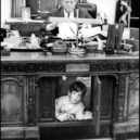 John Fitzgerald Kennedy Jr. - President Kennedy a syn John – world of faces