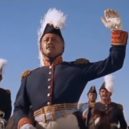 Film Alamo - Prezident Antonio Lopez de Santa Anna