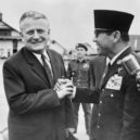 Sukarno - Prezident Antonín Novotný a Sukarno – Wikipedie