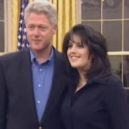 Monika Lewinská - Prezident Clinton se svou stážistkou Monikou Lewinsky – indice edition