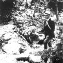 Lou Hooverová - Prezident Hoover při muškaření v Rapidan Camp – wikipedie