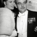 Monacký kníže Rainier III. - Rainier III s Grace Kelly – hellomonaco