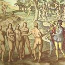 Amerigo Vespucci - První Vespucciho střetnutí s americkými domorodci v Hondurasu (1497) – wikipedia