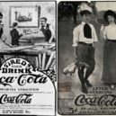 Coca-Cola ve třech staletích - První plakáty Coca-Coly – Novinky.cz