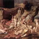 Poussin - Putti – China oil painting gallery
