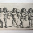 Václav Hollar - Putti – eantik