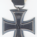 Günter Prien - Přední strana Železného kříže II. třídy z roku 1914 – wikipedia