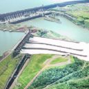 Alfredo Stroessner - Přehrada Itaipú na řece Paraná v Paraguayi – wikipedia