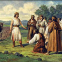 Kněžna Libuše - Přemysl Oráč