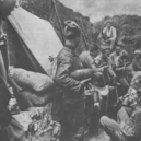 Bitva u Zborova 1917 - Příslušníci československé 7. roty ve zborovských zákopech – wikipedie