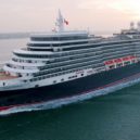 Hundertwasser - Queen Elizabeth 2 – cruisemapper