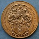 Mattoni - RETROMUSEUM Nejdek – Unikátní medaile z roku 1905 k výročí otevření Vídeňské pobočky společnosti Heinrich Mattoni A. G. – WIKIPEDIA