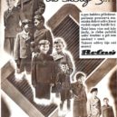 Vánoce a Nový rok na horách 1. republika - ROLNÝ KLUKŮM DO ŠKOLY
