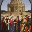 Zasnoubení Panny Marie - Raffaello – Zasnoubení Panny Marie – wikipedia
