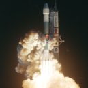 Opportunity - Raketa Delta II – start Opportunity