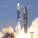 Opportunity - Raketa Delta II – start Spiritu