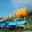 Kosmické závody - Raketa Molnija-M – Der Orion