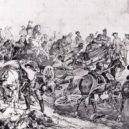 Bitva u Neerwindenu - Rakouské dělostřelectvo v boji v bitvě u Neerwindenu roku 1793 – grandmanoeuvre.co.uk