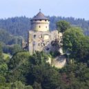 Zajetí krále Václava IV. - Rakouský hrad Wildberg – Depositphotos
