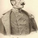 Bitva u Hradce Králove 1866 - Rakouský vojevůdce generál Benedek (1804-1881) – wikipedie