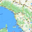 Rapallská smlouva 1922 - Rapallo – 27 km jihovýchodně od Janova – mapygoogle