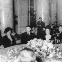 Paula Wessely - Wien, Empfang von Schauspieler durch Goebbels