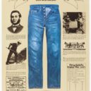 Džínsy - Poster, The Birth of the Blues for Levi Strauss
