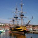 James Cook - Replika Cookovy lodi Endeavour – Australia For Everyone