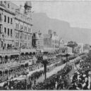 Cecil Rhodes - Rhodesův pohřeb v Kapském městě 3. dubna 1902 – wikipedie