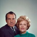 Pat Nixonová - Richard a Pat Nixonovi – yousufkarsh