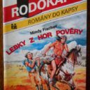 Jan Berwid-Buquoy - Rodokaps – reedice z 90. let – www.urybnikacz.cz