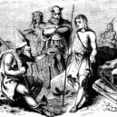 Svatá Priska - Romantické zpodobnění Gótů – wikipedia