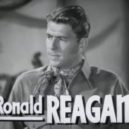 Ronald Reagan (1911-2004) - Ronald Reagen ve filmu The Bad Man – 1941
