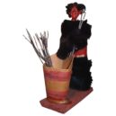 Pozdrav od krampuse - Ruby Lane
